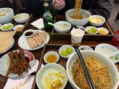 -蟹上黄·蟹黄面·江南糖水(人民广场店)