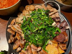 -양평식당·杨平食堂(华贸店)