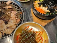 -欧巴炭烤肉오빠숯불구이(南京东路店)