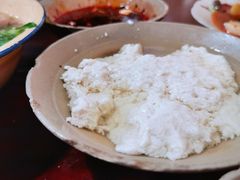 -梯坎豆花