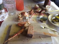 -The Crab Pot Seattle
