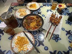 -撒拉花儿·新疆菜·清真(太阳宫店)