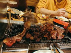 -柿子树炭烤羊腿(金台路店)