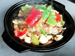 -大自然醉鹅·铁锅火焰鹅(上海联洋店)