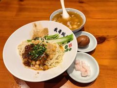 -兵哥豌豆面(建设巷店)
