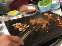 -韩时烤肉(枫蓝店)