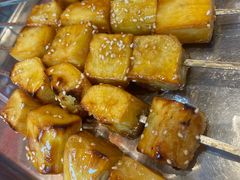 -福苗小骆驼烧烤(大唐不夜城店)