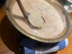 -蒙古苍狼蒙餐