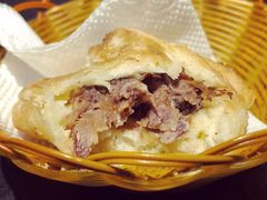 烧饼夹酱牛肉秘制-买又大餐厅(福林里店)