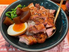 鸡排饭-仓桥家·焗寿司·锅物(光谷步行街店)