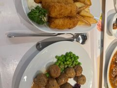 瑞典式肉丸-宜家·瑞典风味餐厅(武汉荟聚中心店)