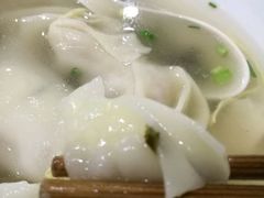 虾仁鲜肉馄饨-周素珍馄饨(王家弄店)