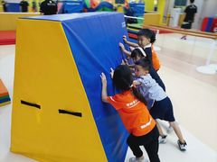 -能量学院少儿体能运动馆(公园1872店)