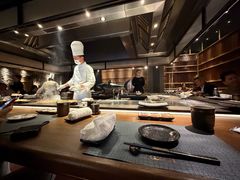 -岩盐·铁板料理(嘉里店)
