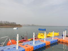 -天津东丽湖风景区