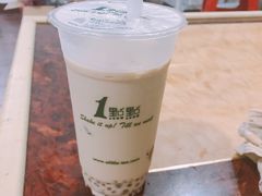 波霸奶茶-1点点(爱华店)