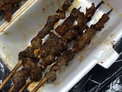 羊肉串-小胖龙虾烧烤(东波路店)