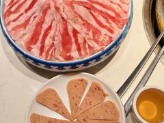 -周师兄大刀腰片火锅(解放碑总店)