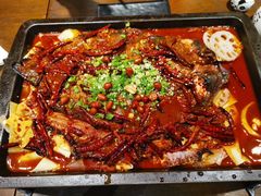 -晓鲜熊猫烤鱼烤吧(西三旗百汇北门店)