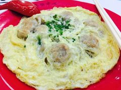 抱蛋煎饺-农园餐厅(北京大学店)