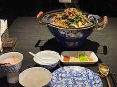 -喜悦烤鸭·新京菜(王府井店)