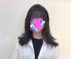 -YOUR HAIR の Harajuku