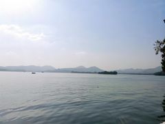 -西湖游船