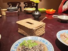 -古市香跷脚牛肉·非遗传承单位