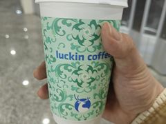 -瑞幸咖啡(新理想大厦店)