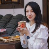 [吐]居民楼里新中式咖啡馆❗柿子咖啡➕拍照绝了❗