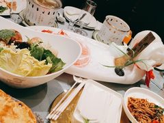-百草滩羊清水涮羊肉(长城路店)