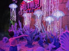 -哈尔滨波塞冬海底世界