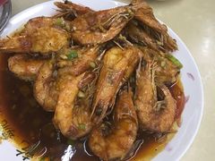 -天津乾毓德饭庄·清真传统炒菜·海鲜烧烤(咸阳路店)