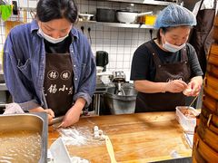 -锡缘无锡小笼馆(武胜路店)