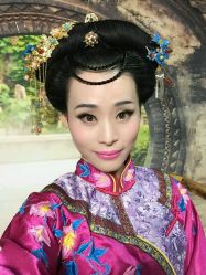 点击看大图 -盘子女人坊古装写真摄影(厦门总店)