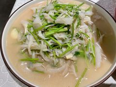 芫爆百叶-萃華楼(王府井店)