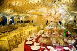 宴会厅-美悦盛宴一站式婚礼会馆(临江店)