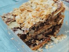 巧克力拿破仑-爱德顺糕点食屋(利民道店)