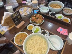 -蟹上黄·蟹黄面·江南糖水(人民广场店)