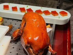 -北平楼·烤鸭·北京菜(牡丹园店)