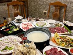 -御膳粥·牛乳粥底火锅·地道顺德菜(容桂店)
