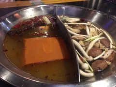 -袍哥码头老火锅(横岗分店)