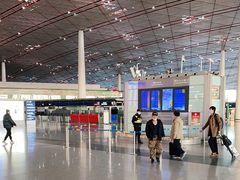 -首都机场T3航站楼商务CIP贵宾厅