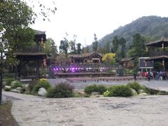 -崇州市街子古镇