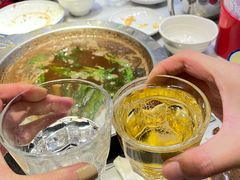 -京都蝎府羊蝎子火锅(珠市口店)