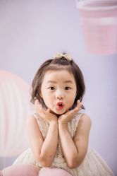 -WPlus明星肖像亲子全家福摄影