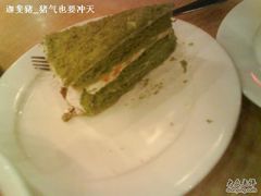 抹茶-萨莉亚意式餐厅(特力时尚汇店)