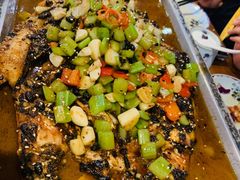 -锦尚阁烤鱼(望京新荟城店)