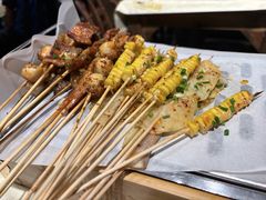 -串盟烧烤·长沙美食地标(星沙店)