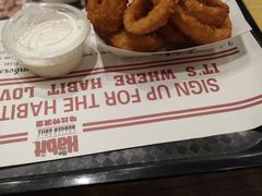 -The Habit Burger Grill 哈比特汉堡(爱琴海店)